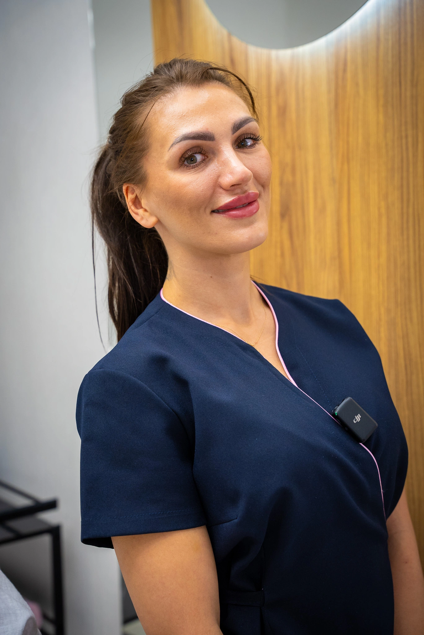 Anna Gajęcka — kosmetolog